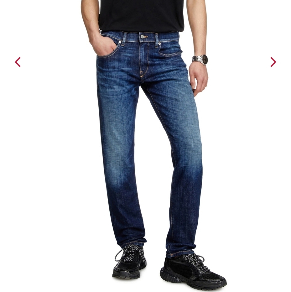 Diesel Industry Denim
